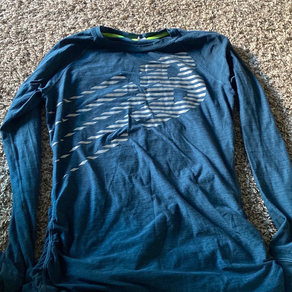 New Balance Love Sleeve Shirt